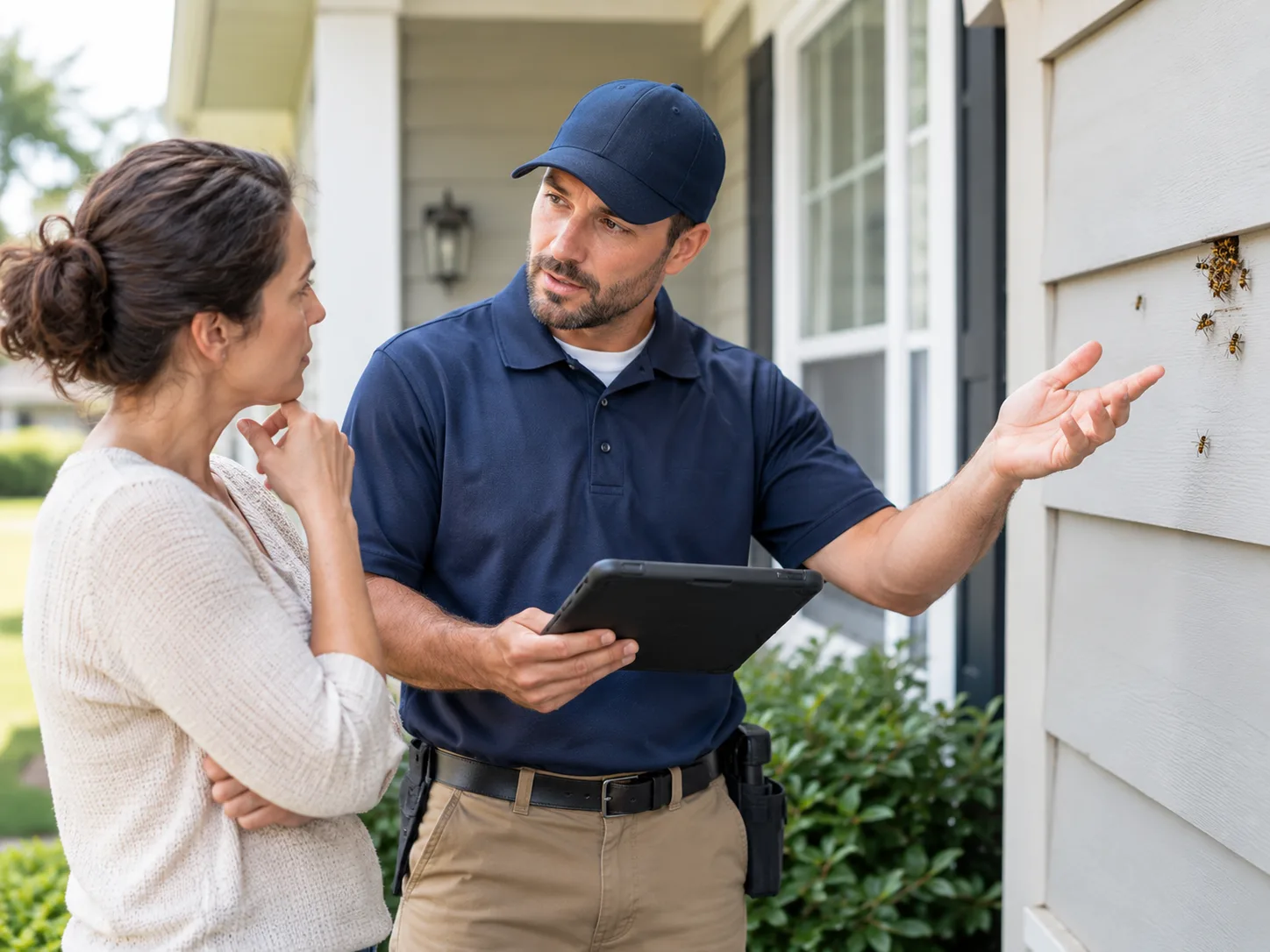 Pest Control Clay Springs, AZ FAQs